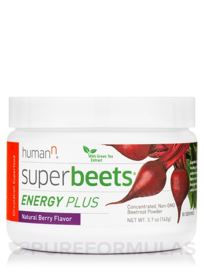 SuperBeets Energy Plus