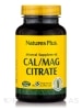 Cal/Mag Citrate 500mg/250mg - 90 Vegetarian Capsules