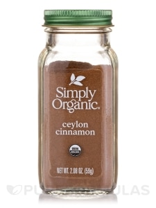 Ground Ceylon Cinnamon - 2.08 oz (59 Grams)