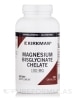 Magnesium Bisglycinate Chelate -Hypoallergenic - 250 Vegetarian Capsules