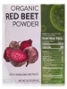 Superfoods - Raw Organic Red Beet Powder - 8.5 oz (240 Grams) - Alternate View 2