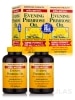 Royal Brittany™ Evening Primrose Oil 1300 mg - 120 + 120 Free Softgels - Alternate View 1