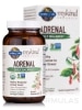 mykind Organics Adrenal Daily Balance - 120 Vegan Tablets - Alternate View 1