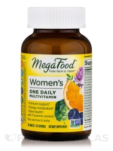 Women's One Daily - 30 Tablets