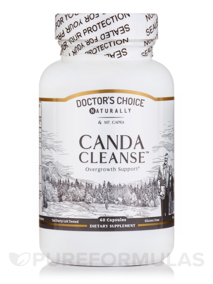 Canda Cleanse™ - 60 Capsules