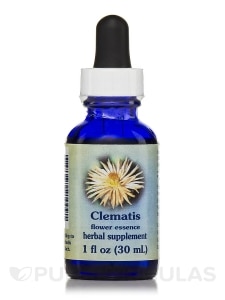 Clematis Dropper - 1 fl. oz (30 ml)