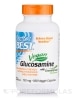 Vegan Glucosamine Sulfate with GreenGrown® Glucosamine 750 mg - 180 Veggie Capsules