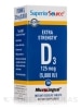 Vitamin D3 5000 IU - Extra Strength - 100 MicroLingual® Tablets