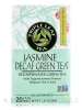 Jasmine Decaf Green Tea™ - 20 Bags - Alternate View 1