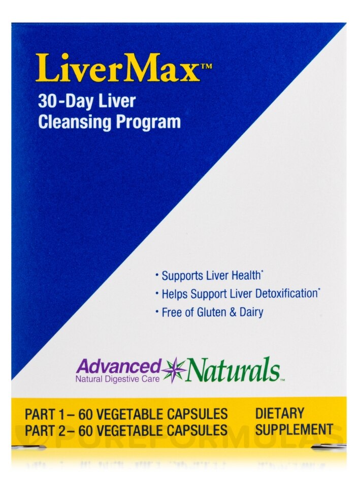 LiverMax™ - 2-Part Kit - Alternate View 3
