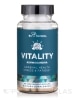 Vitality - Adrenal Support & Fatigue Fighter - 60 Vegetarian Capsules