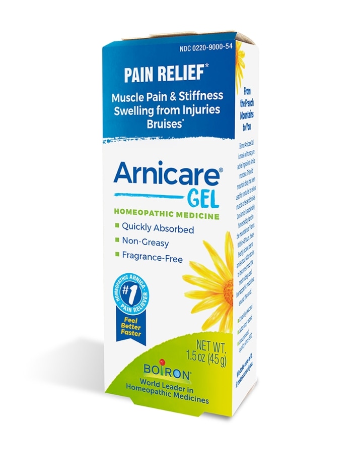 Arnicare® Gel (Pain Relief) - 1.5 oz (45 Grams) (vertical) - Alternate View 4
