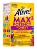 Alive!® Max3 Potency Daily Women's Multivitamin - 90 Tablets