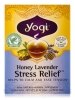 Honey Lavender Stress Relief™ Tea - 16 Tea Bags - Alternate View 1