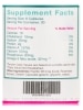 Seacure® Hydrolyzed White Fish - 180 Capsules - Alternate View 3