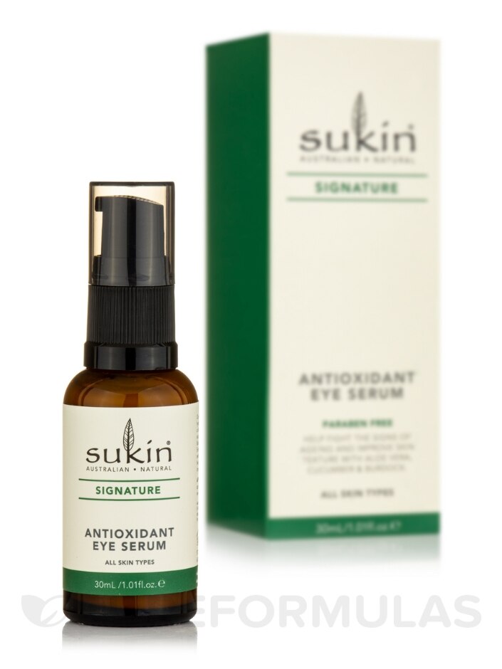 Antioxidant Eye Serum - 1.01 fl. oz (30 ml) - Alternate View 1