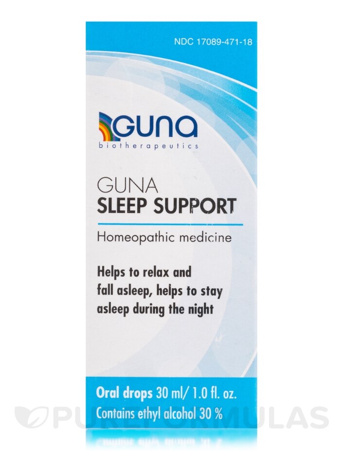 Guna Sleep Support - 1 fl. oz (30 ml) - Alternate View 3