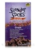 NOW Real Food® - Active Grape Slender Sticks - Box of 12 Sticks - Alternate View 1