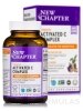 Fermented Activated C Complex - 60 Vegetarian Tablets - Alternate View 1