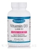 Vitamin D3 5000 IU (Chewable Mixed Berry) - 90 Tablets