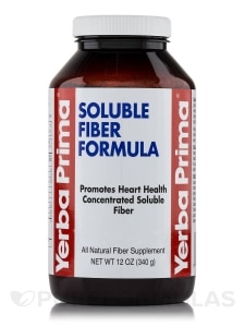 Soluble Fiber Formula - 12 oz (340 Grams)