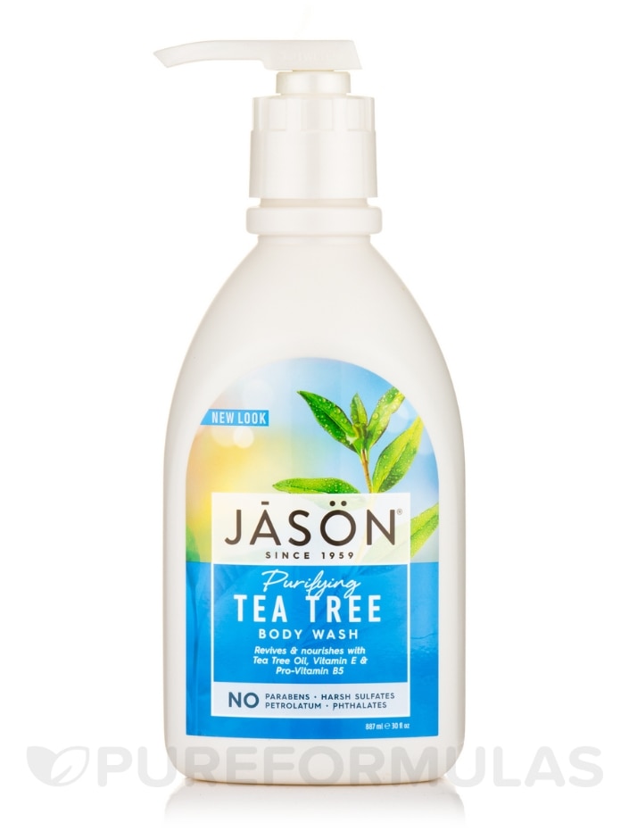 Purifying Tea Tree Body Wash - 30 fl. oz (887 ml)