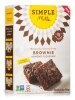 Almond Flour Brownie Mix - 12.9 oz (368 Grams)