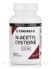 N-Acetyl Cysteine 100 mg -Hypoallergenic - 100 Capsules