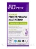Perfect Prenatal™ Multivitamin - 96 Vegetarian Tablets - Alternate View 3