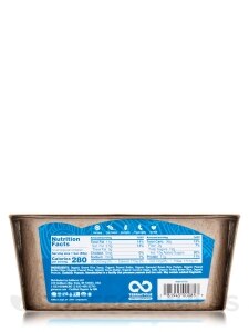 Organic MacroBar Peanut Butter - Box of 12 Bars (2.3 oz / 65 Grams each) - Alternate View 3