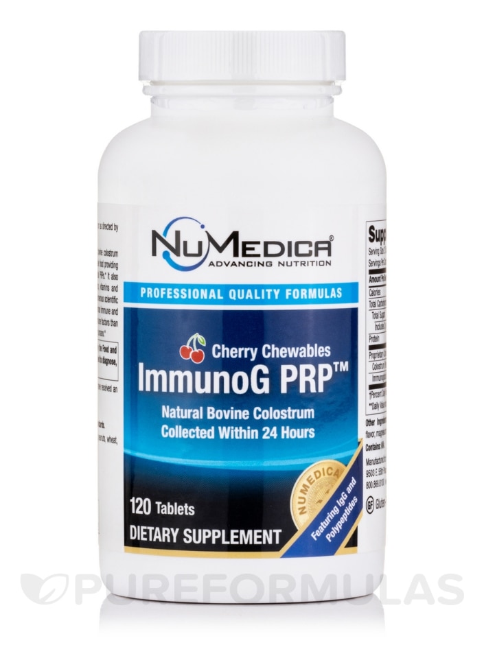 ImmunoG PRP™ Chewables
