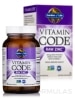 Vitamin Code® - Raw Zinc - 60 Vegan Capsules - Alternate View 1