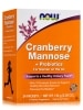 Cranberry Mannose with Probiotics - Box of 24 Packets