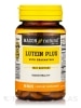 Lutein Plus with Zeaxanthin - 60 Tablets