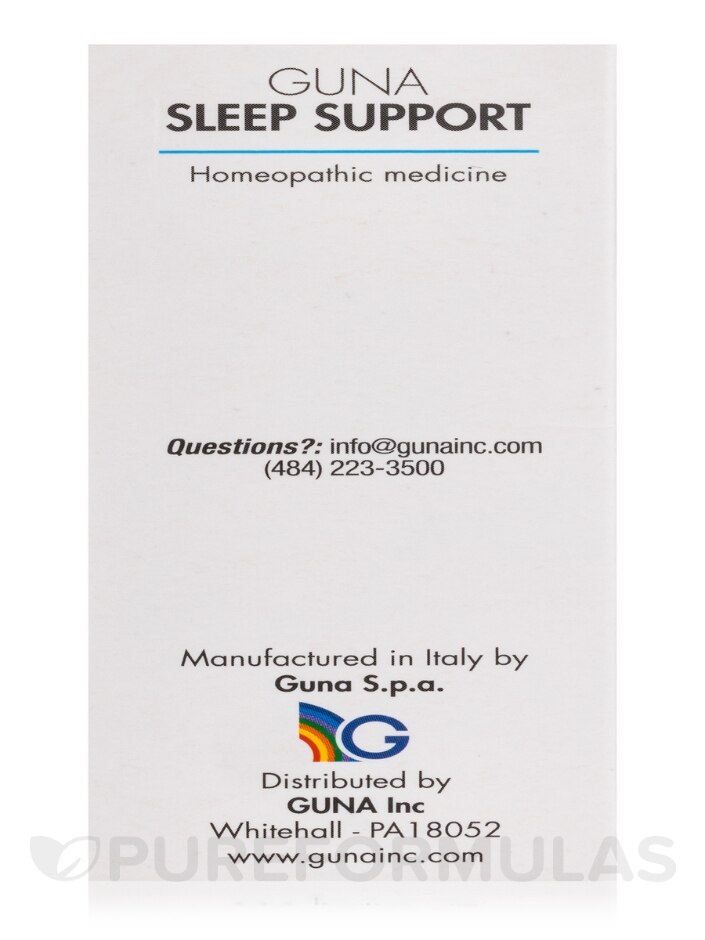 Guna Sleep Support - 1 fl. oz (30 ml) - Alternate View 9