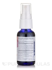 Biocidin TS Broad-Spectrum Throat Spray - 1 fl. oz (30 ml) - Alternate View 1