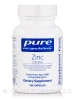 Zinc (citrate) - 180 Capsules
