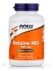 Betaine HCL 648 mg - 120 Veg Capsules