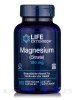Magnesium (Citrate) 100 mg - 100 Vegetarian Capsules