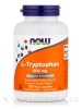 L-Tryptophan 500 mg - 120 Veg Capsules
