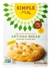 Almond Flour Artisan Bread Mix - 10.4 oz (294 Grams) - Alternate View 1