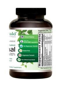 Adrenal Health - 60 Vegetable Capsules - Alternate View 2