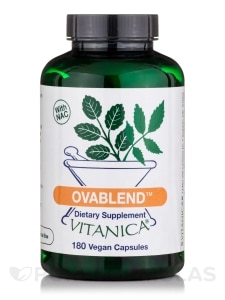 OvaBlend (Professional Formula) - 180 Vegetarian Capsules