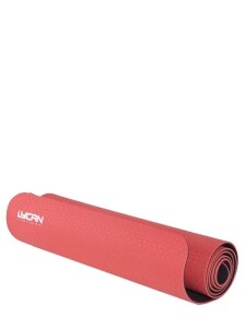 Gym Mat - Red color