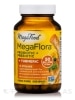 MegaFlora® Probiotic with Turmeric - 60 Capsules