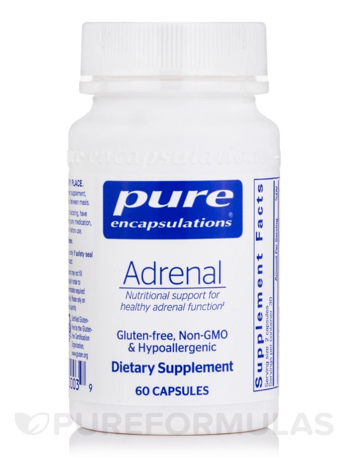 Adrenal - 60 Capsules