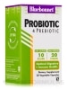 Advanced Choice® Single Daily Probiotic 10 Billion CFU - 30 Vegetable Capsules