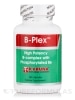 B-Plex with Phosphorylated B6 - 120 Tablets