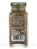 Black Pepper Medium Grind - 2.31 oz (65 Grams) - Alternate View 1