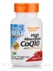High Absorption CoQ10 with BioPerine® 200 mg - 60 Veggie Capsules